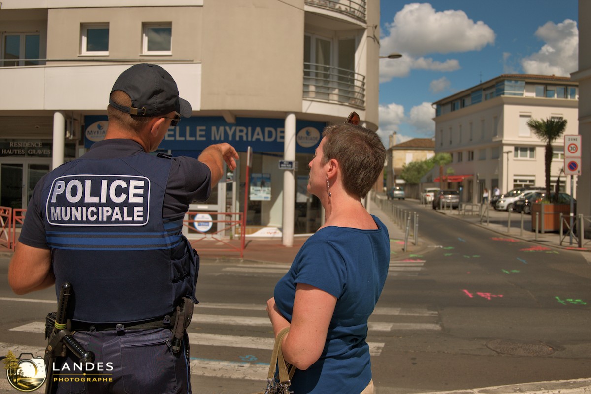 👮 Police municipale de Pessac : immersion au cœur de la prévention et de la sécurité 📸